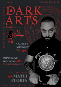 DARK ARTS Magazine November 2022