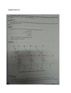 physics practical 6 class 12