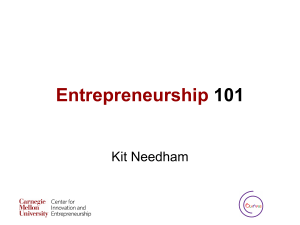 entrepreneurship-101