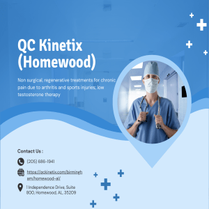 QC Kinetix (Homewood)