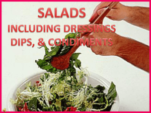 Salads-and-Dressings