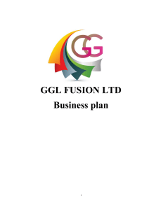 GGL FUSION LTD 2