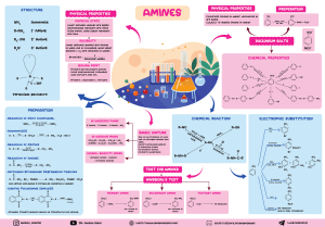 B13-AMINES