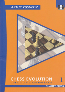 Chess Evolution 1  The Fundamentals ( PDFDrive )