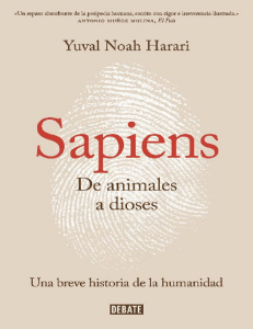 Sapiens. De animales a dioses Una breve historia de la humanidad by Yuval Noah Harari (z-lib.org)