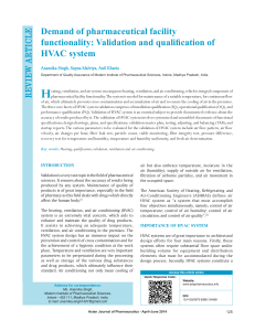 demand-of-pharmaceutical-facility-functionality-validation-and-qualification-of-hvac-system