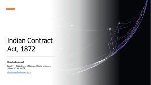 Contract-1 notes