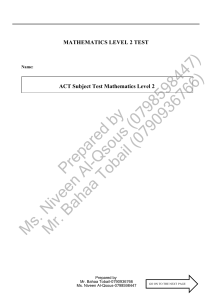 Mock Exam ACT-M2-21-22-Copy