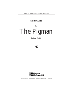 pigman guide(McGraw)