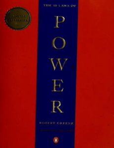 The 48 Laws of Power (Robert Greene) (z-lib.org)