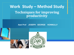 Work-Methods