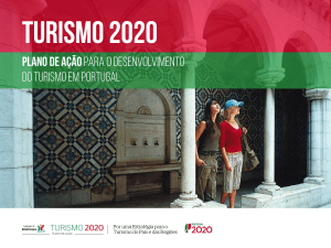 Plano de Ação Turismo 2020