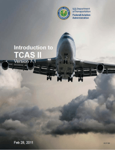 tcas ii v7.1 intro booklet