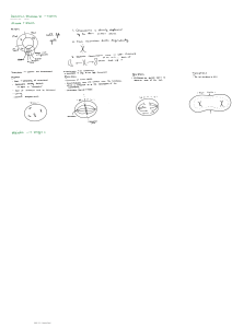 Genetics Midterm -topics