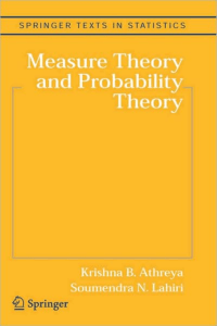 Measure-theory-and-probability-theory