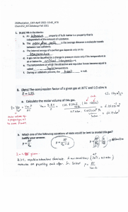 Recitation MT Solutions