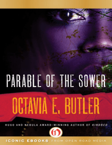 Parable of the sower by Octavia Butler (z-lib.org)