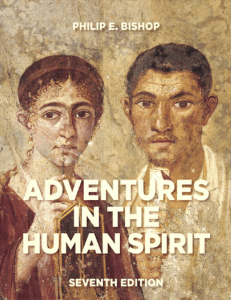 Philip E. Bishop - Adventures in the Human Spirit (2013, Pearson) - libgen.lc