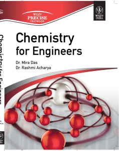 Book Chemistry Engineers