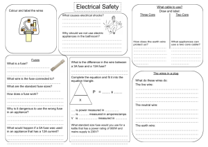 Electrical safety.docx