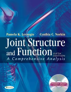 Joint Structure and Function A Comprehensive Analysis by Levangie PT DPT DSc FAPTA, Pamela K., Norkin PT EdD, Cynthia C. (z-lib.org)