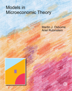 Osborne-Rubinstein-Models in Microeconomic Theory-she