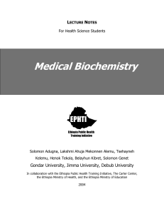 Epthi-medicalbiochemistry