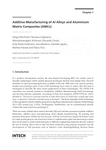 Additive Manufacturing of Al Alloys and Al Matrix Composites