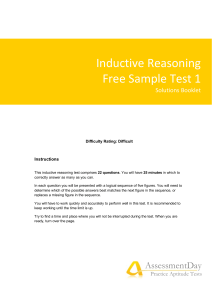 Inductive-Reasoning-Test1-Solutions
