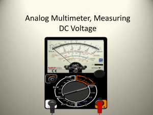 AnalogMultimeter MeasuringDCVoltage 10-18 (1)