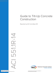 551.1r-14-guide-to-tilt-up-concrete-construction