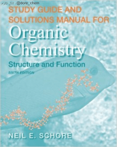 Study Guide and Solutions Manual