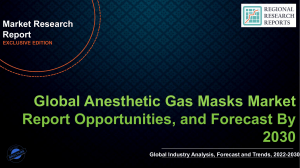 Anesthetic Gas Masks Market Growing at a CAGR of 2.80% during forecast period 2030