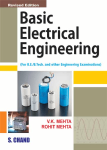 Basic Electrical Engineering (V. K. Mehta, Rohit Mehta) (z-lib.org)
