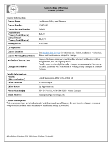 NSG 3400 Syllabus  Lazzopina Spring 2023(3)