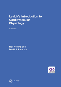 Levicks Introduction to Cardiovascular Physiology (Neil Herring, David J Paterson) (z-lib.org)