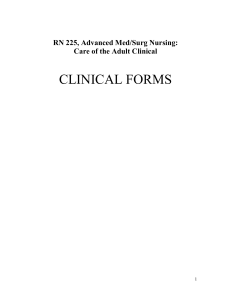 225 Blank NCP-Clinical Forms