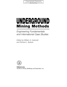 Underground Mining Methods - Engineering Fundamentals and International Case Studies ( PDFDrive ) (1)