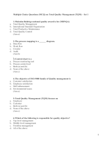 pdfcoffee.com mcqs-of-tqm-pdf-free