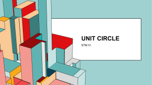 Unit-circle