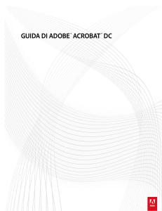 Adobe - Acrobat DC - Manuale