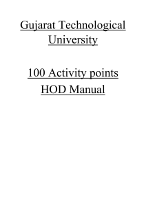 100 point HOD manual 181704