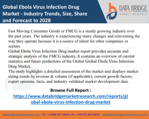 Global Ebola virus infection drug