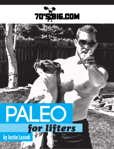 Paleo-for-Lifters