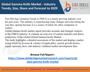 Global Gamma Knife Market