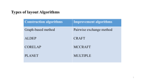 ALDEP-CORELAP