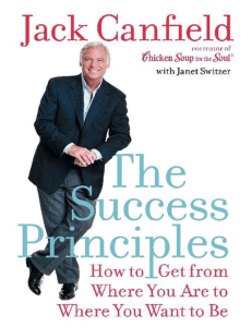 the-success-principles-jack-canfield-1