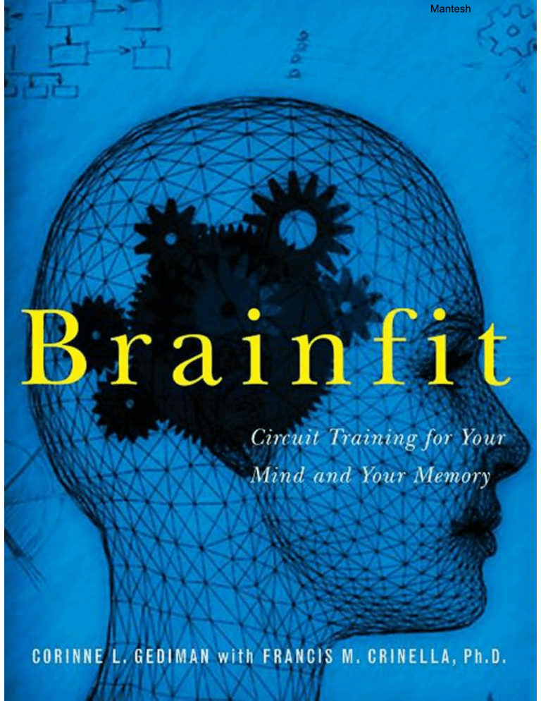 Brainfit 10 Minutes A Day For A Sharper Mind And Memory