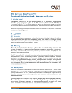 Case-study-003-Penstock-Fabrication-Quality-Management-System