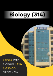 Biology (314) English Medium